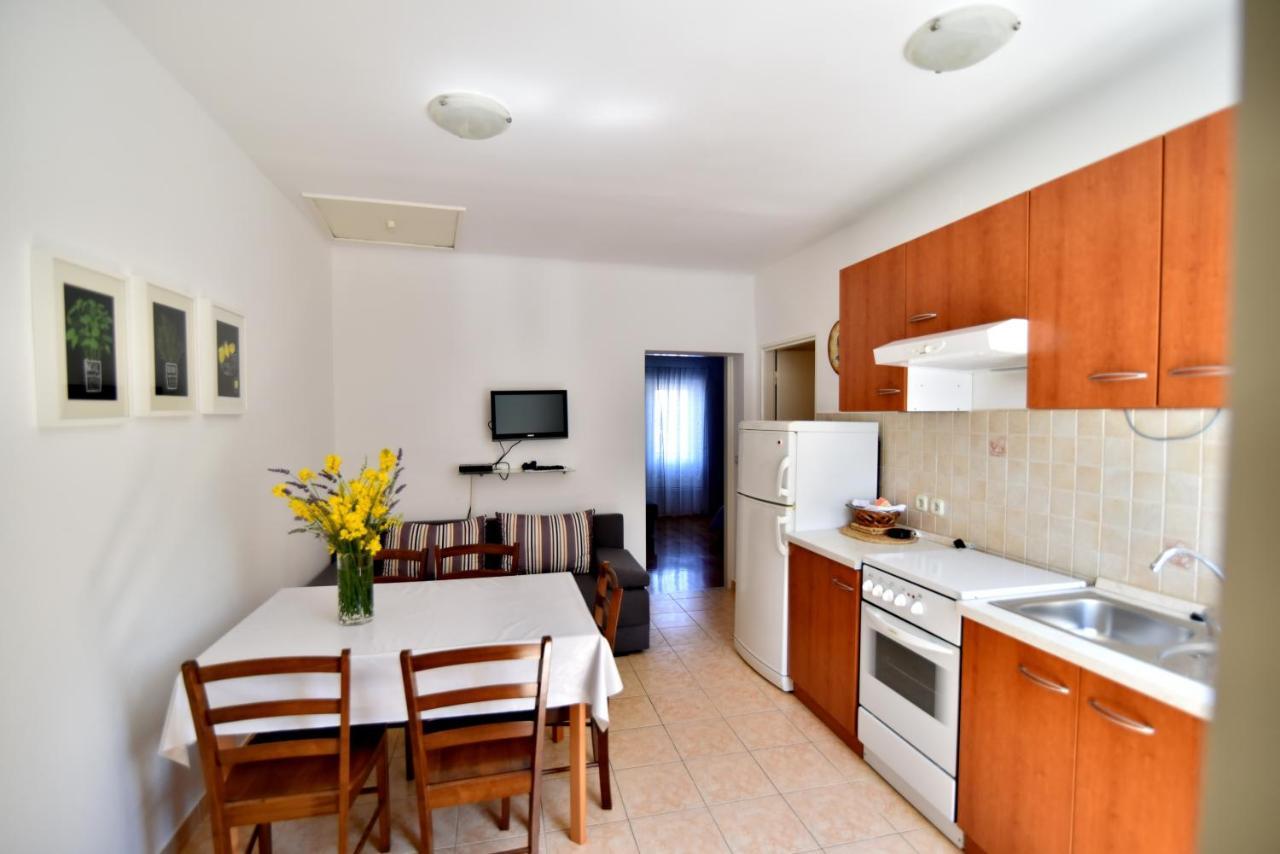 Apartmani Badurina - Crnika Lun  Exterior photo